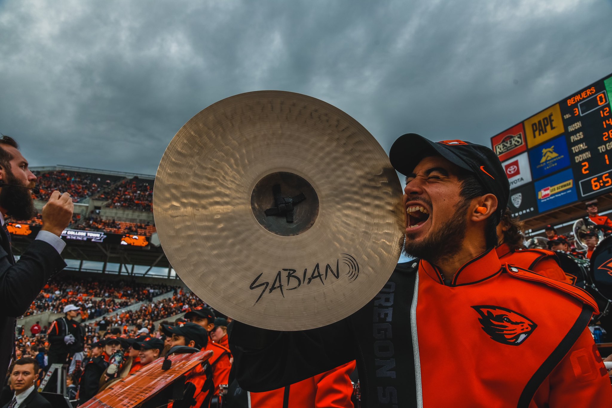 Oregon State Band (OregonStateBand) / Twitter