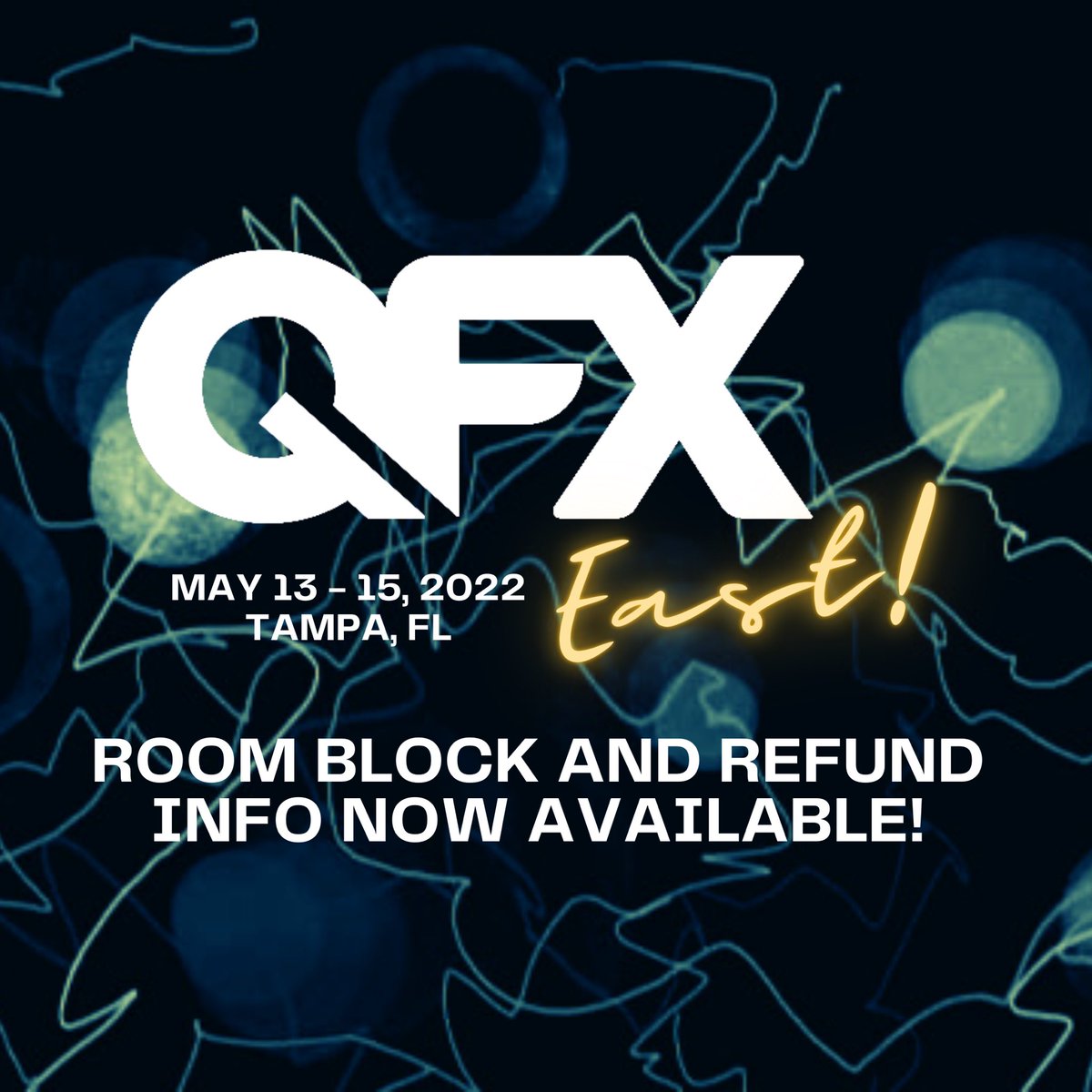 QFX Virtual Events ミ☆ tweet media