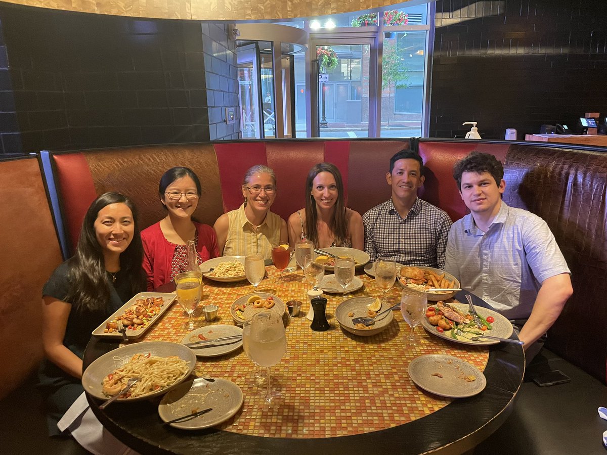 Grateful, that’s how I’m feeling after completing 3 amazing years of fellowship training @TMCNephFellows . I couldn’t have asked for a better crew to train with. I’ll miss y’all but am excited for the journey ahead.