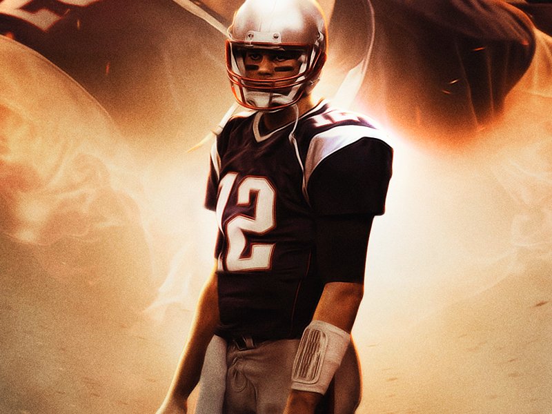 it's that fire that drives all the greats.

seeing <a href="/TomBrady/">Tom Brady</a> talk about feeling snubbed by a team in FA was another reminder of how strong that fire still burns inside.

it's the kind of stuff that can propel a babyface rookie into the most decorated player of all-time.

😤🔥🐐