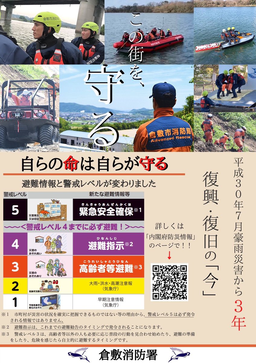 倉敷市消防局 Kurashiki Fire Twitter 倉敷市消防局 Kurashiki Fire Twitter