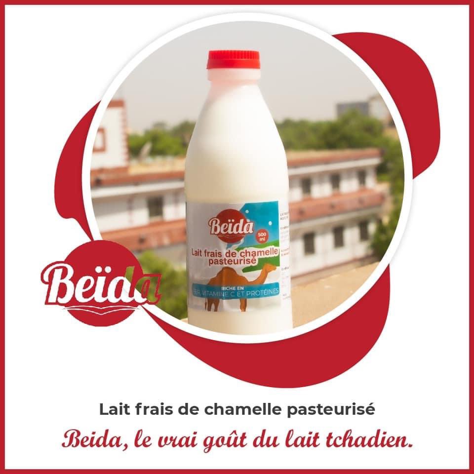 Charfadin's tweet photo. #Tchad

Consommez le lait Beïda c’est consommé tchadien et bio. Encouragez les jeunes entrepreneurs tchadiens. https://t.co/U4nBYHJPXE