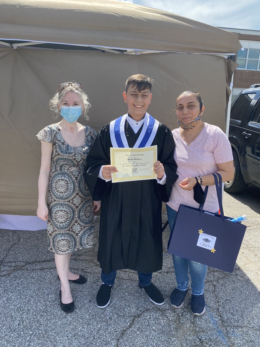 @StAndrewTCDSB tweet media