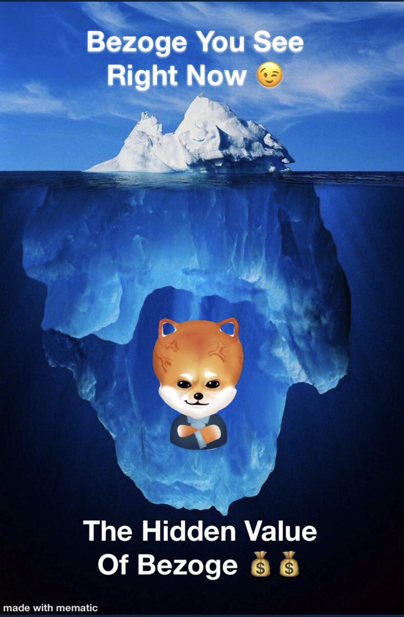 coffeexcrypto1's tweet photo. @bezoge This is a clear signal that the devs/founders are super confident Bezoge is going to be massively successful! Skin in the game $150k! #bezoge #gaming #NFT #emax #doge #matrixsamuraitoken https://t.co/xi8pcEjBbC