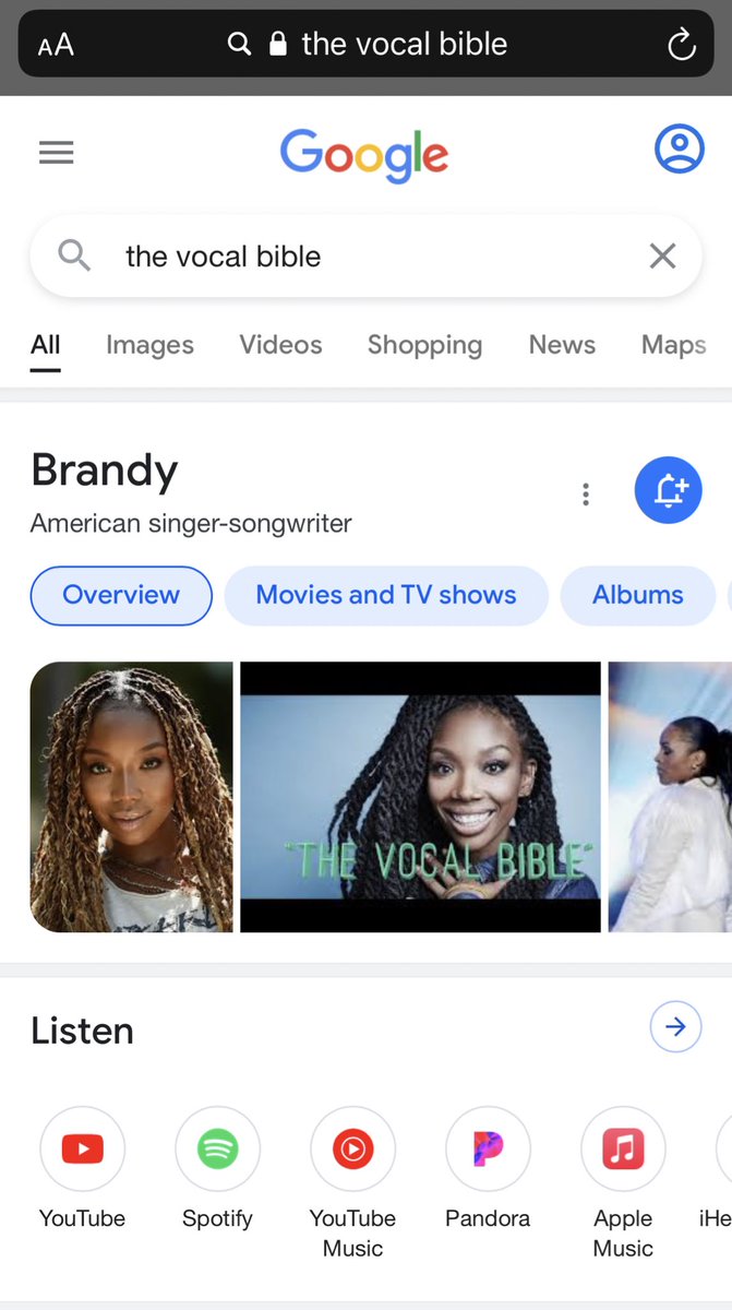 Vocal Bible University 🌕 tweet media