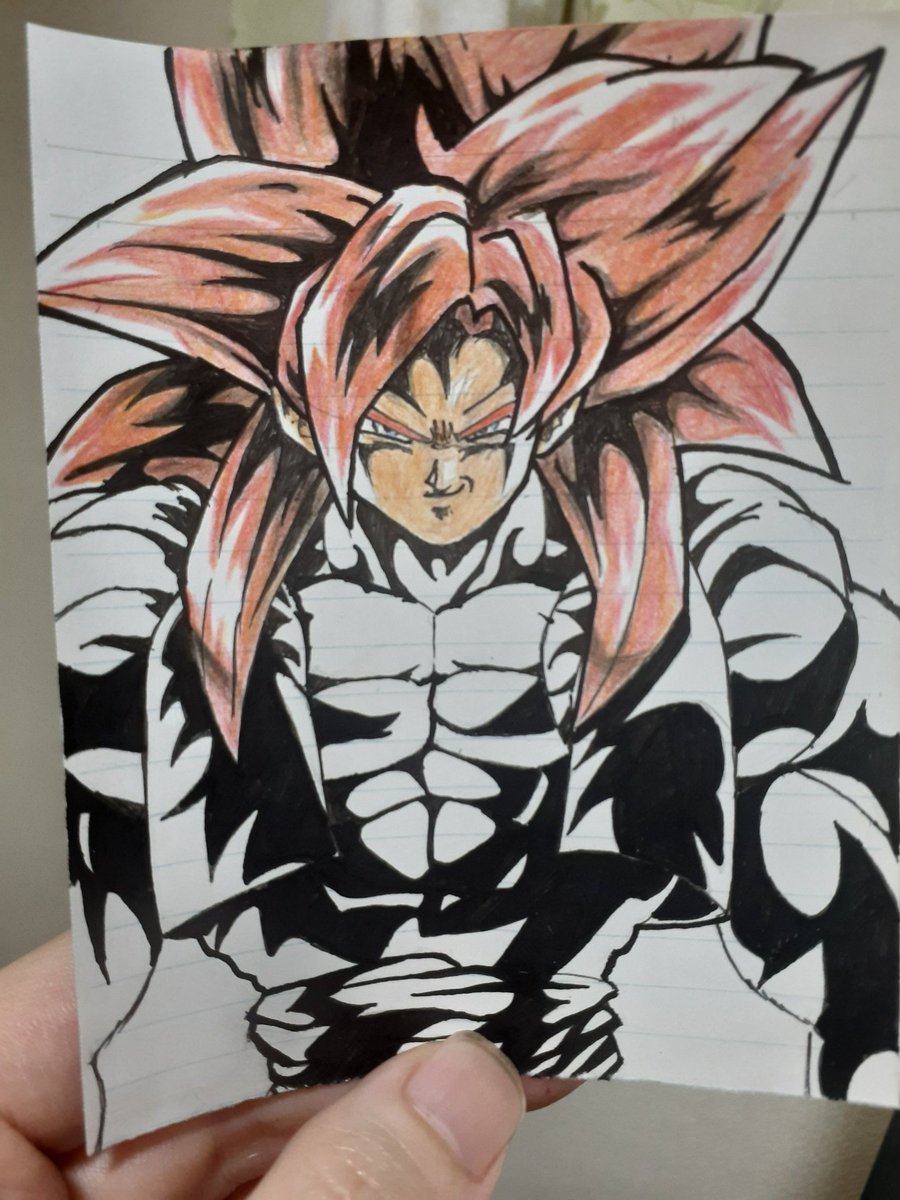 Twoucan ドラゴンボールgt の注目ツイート イラスト マンガ コスプレ モデル Twoucan ドラゴンボールgt の注目ツイート イラスト マンガ コスプレ モデル