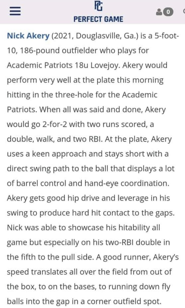 AkeryRobin's tweet photo. Way to show then Nick! Proud of you @NickAkery https://t.co/IrWGU2JxW0
