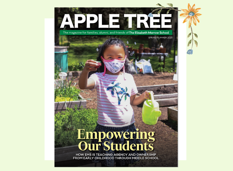 elisabethmorrow's tweet photo. The spring/summer edition of Apple Tree magazine is now available, featuring a Q&amp;A with new Head of School Dr. Marek Beck and in-depth stories on the power of project-based learning, how EMS is empowering student agency, and more!

Get the digital edition: https://t.co/PETgEhnYRU https://t.co/0wAj4RJu59