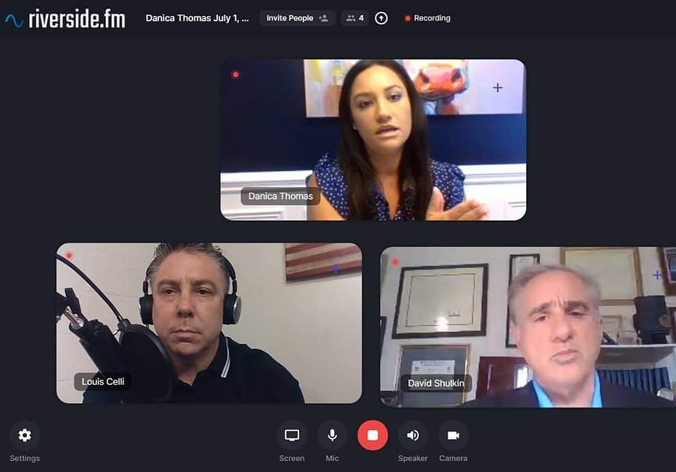 PolicyVets (@policyvets) on Twitter photo This is the most powerful podcast we've done so far. Listen Friday #GoldStarWife <a href="/DanicaSThomas/">Danica Thomas</a> with <a href="/DavidShulkin/">David J. Shulkin, MD</a> and <a href="/louiscelli/">Lou Celli</a>. it is powerful, poignant, and important. "My husband brought the war home with him. He came home a hero and died a villain". PolicyVets.com/podcasts This is the most powerful podcast we've done so far. Listen Friday #GoldStarWife <a href="/DanicaSThomas/">Danica Thomas</a> with <a href="/DavidShulkin/">David J. Shulkin, MD</a> and <a href="/louiscelli/">Lou Celli</a>. it is powerful, poignant, and important. "My husband brought the war home with him. He came home a hero and died a villain". PolicyVets.com/podcasts