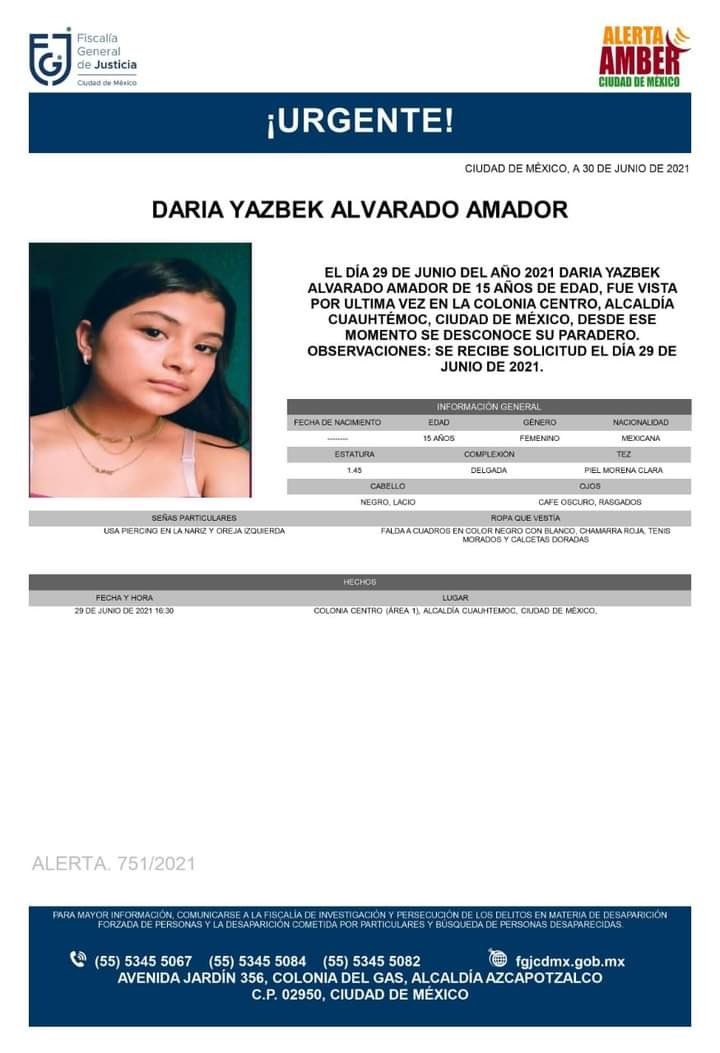 Nos ayudan compartiendo, por favor
