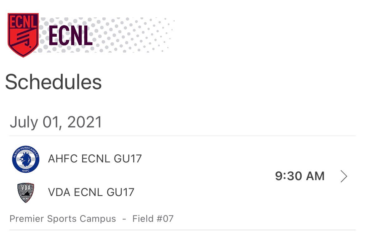 24ksanchez24's tweet photo. Great win today! Here is our schedule for tomorrow! https://t.co/2bCs2qSO6r