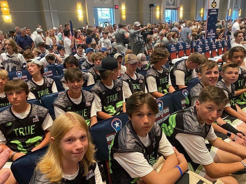 tl_illinois's tweet photo. The experience of a lifetime starts today as our 2025 &amp; 2026 World Series teams get underway at the #WSYL2021 opening ceremonies!!!

Games start tomorrow!! #TrueIL2025 #TrueIL2026 #TrueOn2 https://t.co/2T8Trspjmc