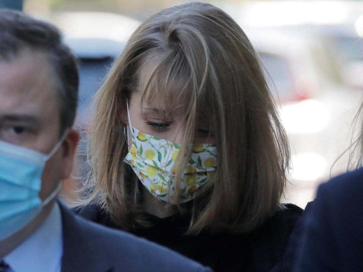 Actress Allison Mack gets 3 years prison for role in NXIVM cult