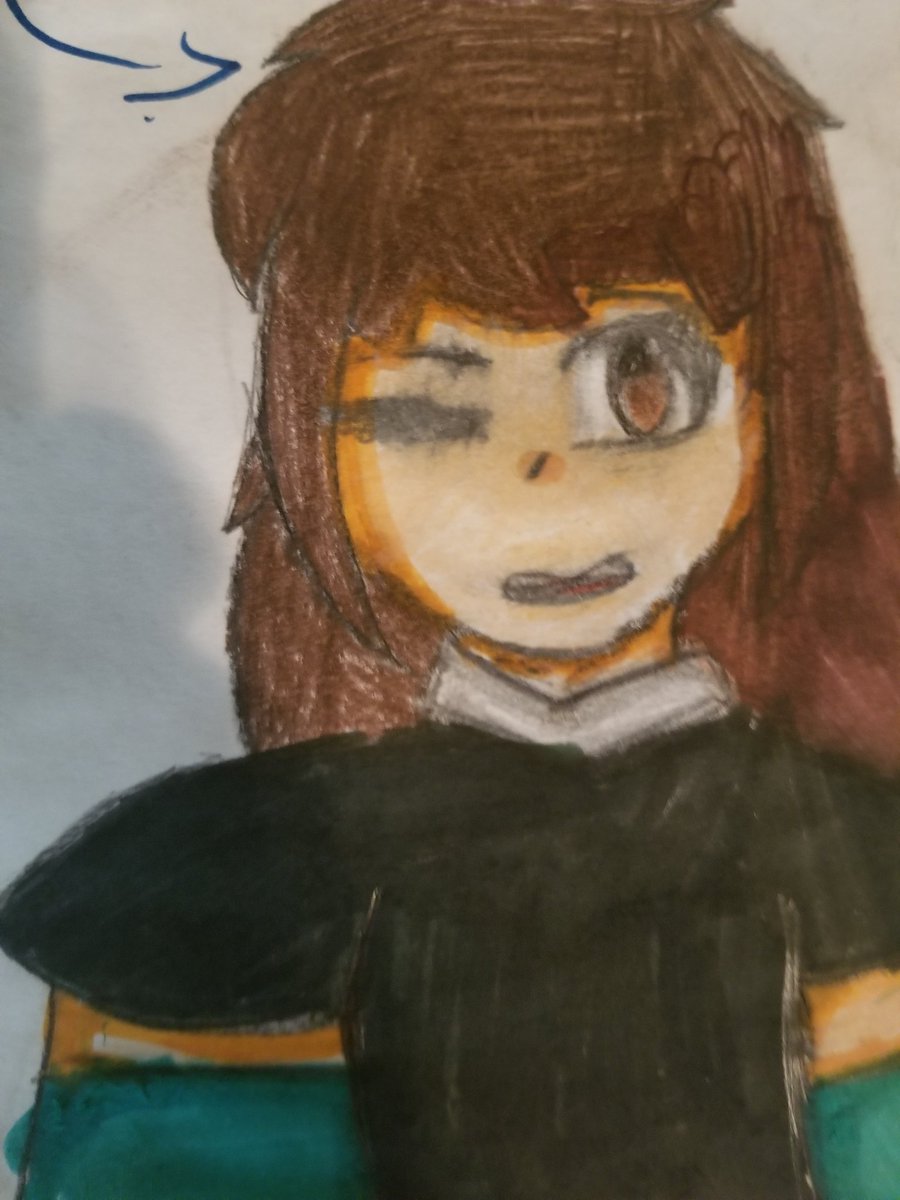 Lover123Diamond's tweet photo. I made my mom and dad in a anime form! 💖😄 #MomandDad #Drawing https://t.co/bvCZ64EhRf
