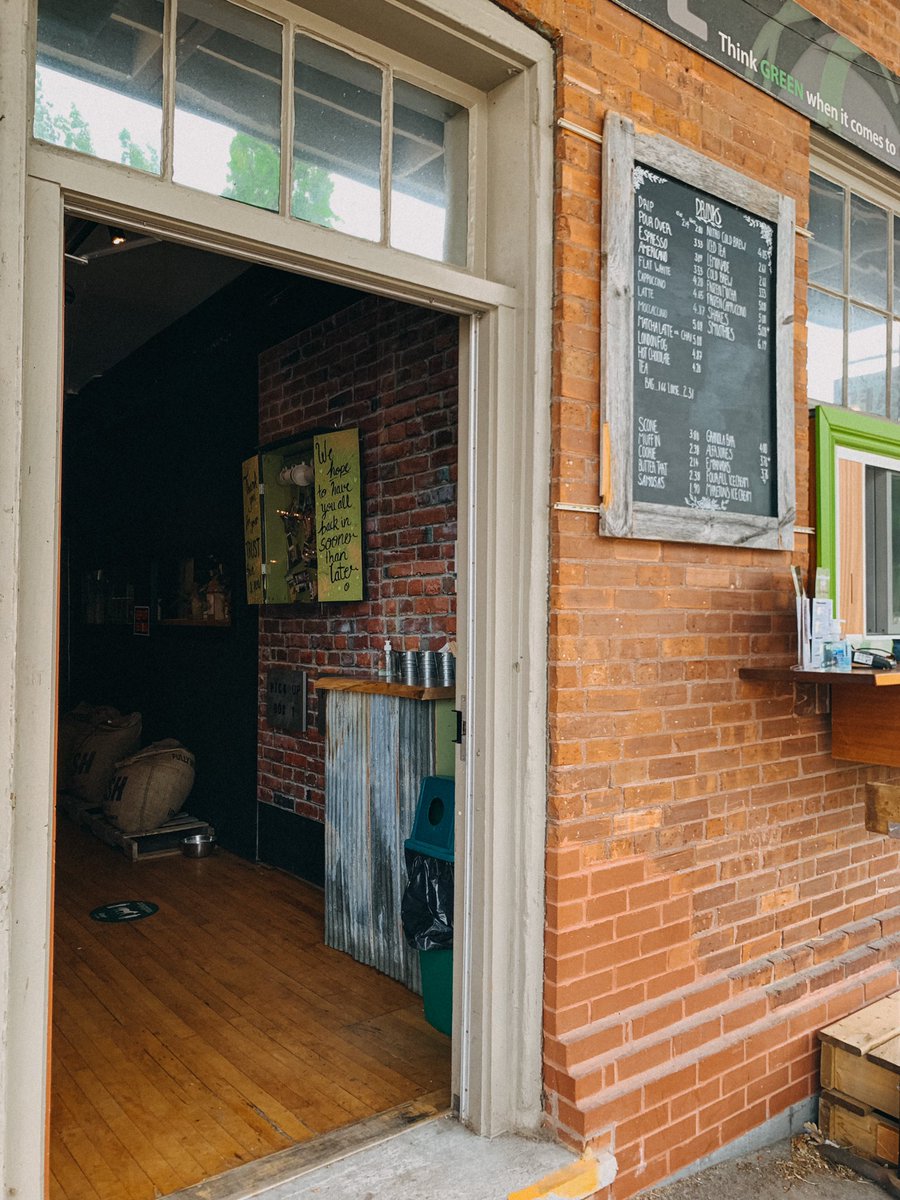 ✨UPDATE✨

We decided to switch it back to the outdoor window ordering system. You will still pickup your order in our takeout boxes indoors! Can’t wait to see ya🌞

*Tomorrow we will be open 10am-6pm*
