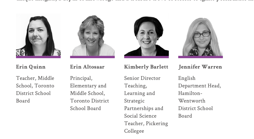 IThinkTogether's tweet photo. 10/13 Thank you @PickeringColl I-Think Mentors: @splendidtorch @ArmstrongJDA @LindseyRife1 &amp; Ethan Bishop for all that you do!❤️ https://t.co/Wwx2NfSNcO