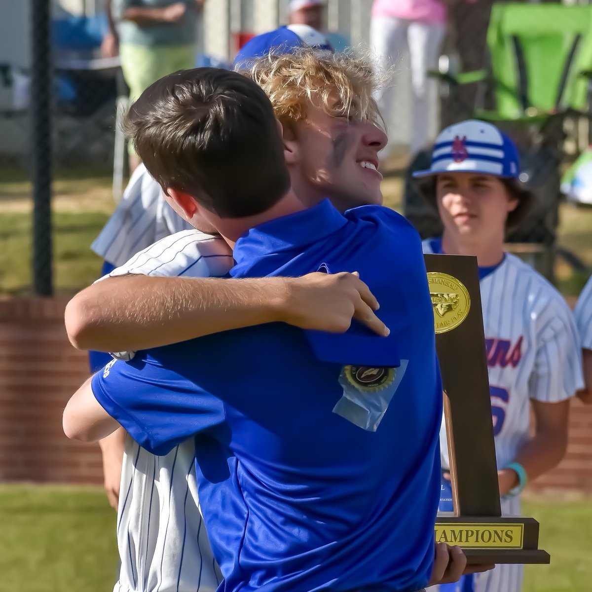TarRiverPreps's tweet photo. Your 2020-2021 Athletic Director of the Year is.....

George Hoyle Jr. (@GeorgeHoyle9) of @KVAathletics!! https://t.co/PquXRtOnUU