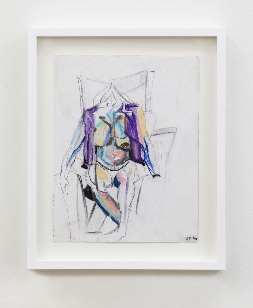 sculpturecenter's tweet image. Bitter Nest is on view at @galerieperrotin Tokyo through July 17 with work by eight artists including Chiffon Thomas. Thomas is also included in SC's current #InPractice exhibition. Images courtesy Chiffon Thomas. perrotin.com/exhibitions/cu…