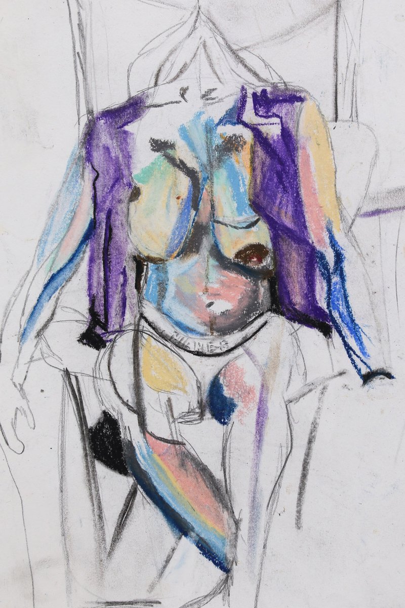 sculpturecenter's tweet image. Bitter Nest is on view at @galerieperrotin Tokyo through July 17 with work by eight artists including Chiffon Thomas. Thomas is also included in SC's current #InPractice exhibition. Images courtesy Chiffon Thomas. perrotin.com/exhibitions/cu…