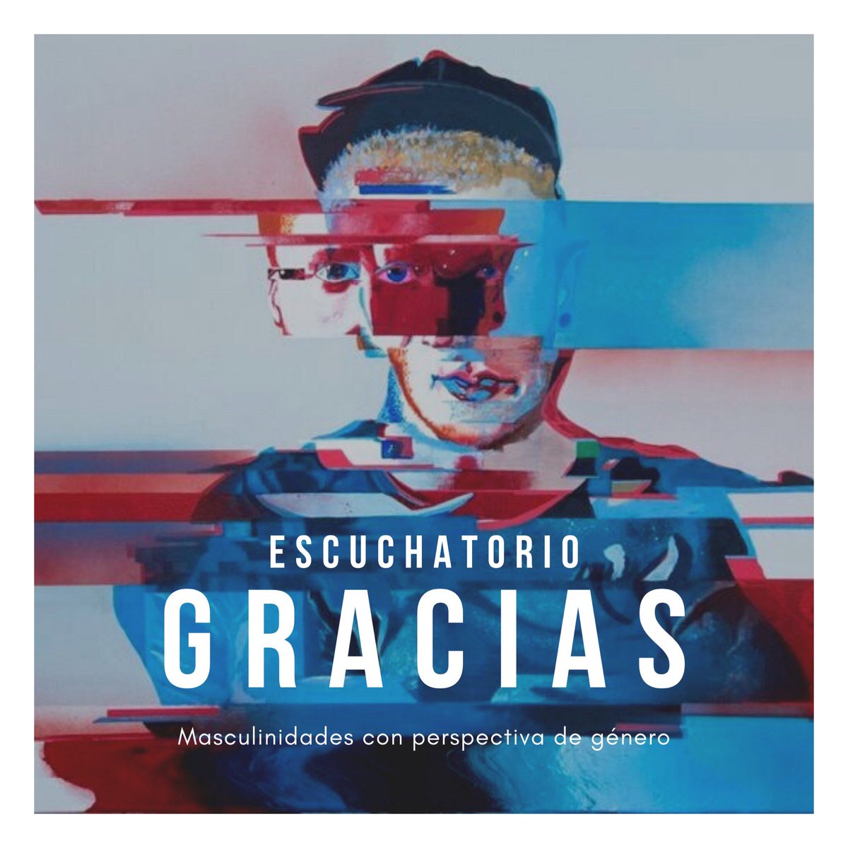 • G R A C I A S •

El tercer Escuchatorio ha sido una experiencia que nos ha dejado reflexionando sobre nuestras prácticas y formas de socialización masculina.

Gracias a @lucho_fabbri por coordinar este Escuchatorio y a todo el grupo que se sumo a la cita.