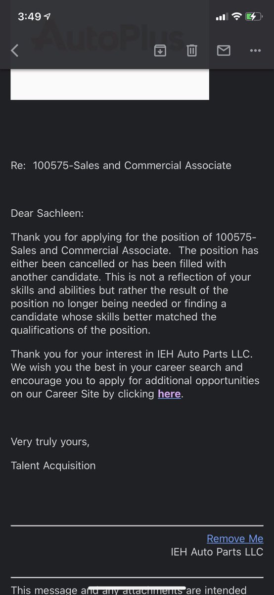 SachleenB's tweet photo. Went for a drug test told them I couldn’t give them my hair as I am not allowed to cut my hair since I follow the Sikh faith. Got 2 emails saying I “failed the drug test &amp; my application has been rescinded” even though that’s not possible since I never gave them any hair to test. https://t.co/yAOhQYr4wL