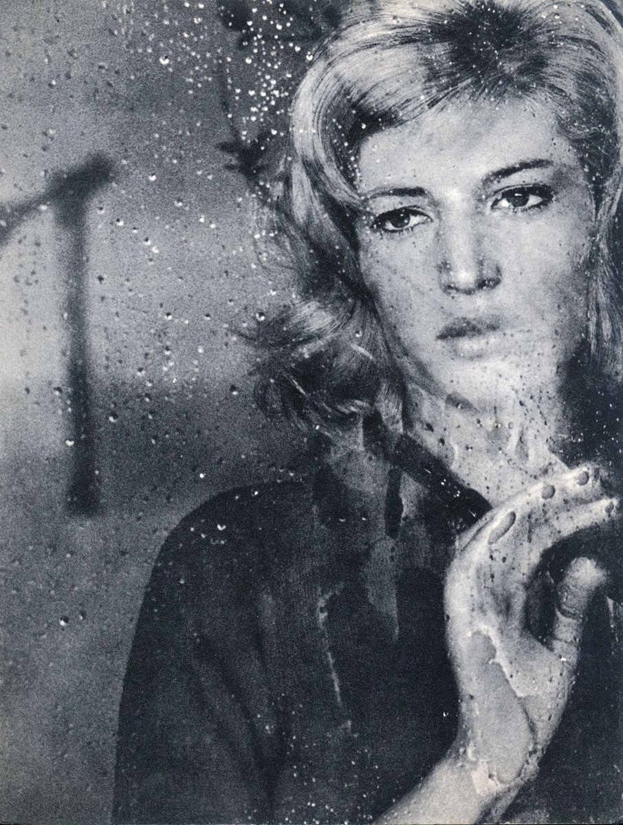 VincentL40's tweet image. Monica Vitti