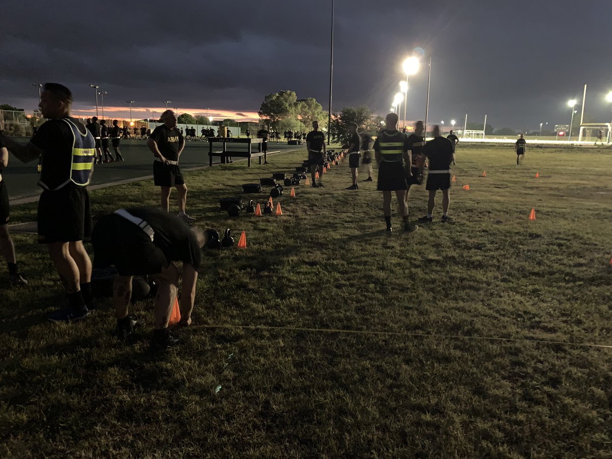 Raptor_6_'s tweet photo. ACFT 3.0 training continues! #SilentSentinels #Phoenix #VictoryStartsHere @Anarchy_VII @Raptor_Se7en @Anarchy_VI @ColdCobra_6 @SentinelSix @SentinelThr33 @ColdCobra_7 https://t.co/yASisOO10M