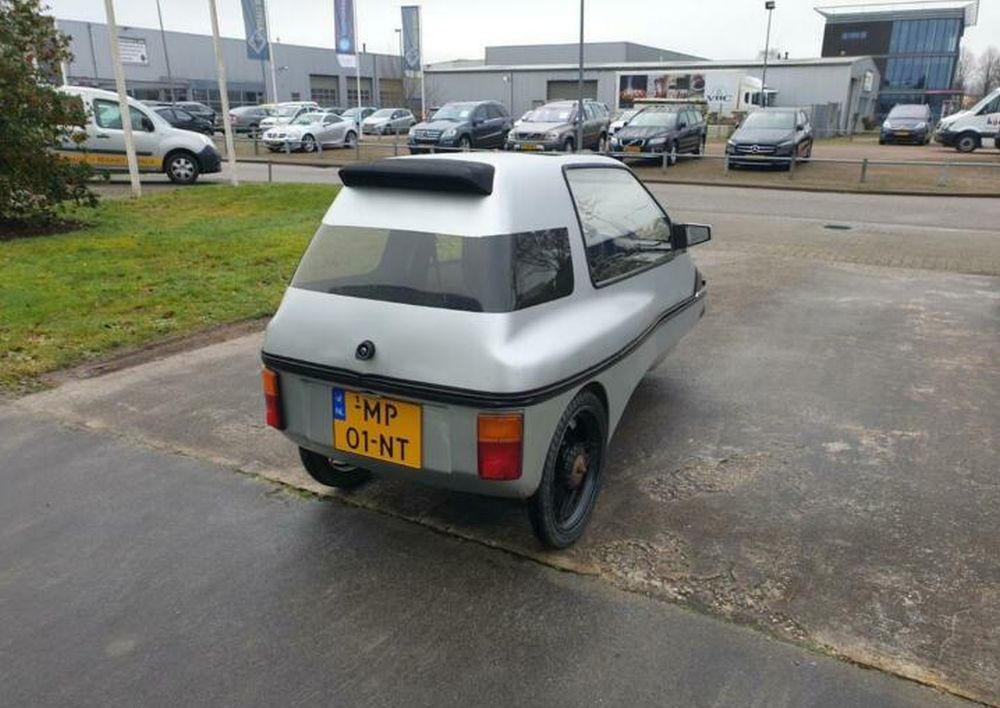 Groen7's tweet image. Dit is de goedkoopste tweedehands ev groen7.nl/dit-is-de-goed…