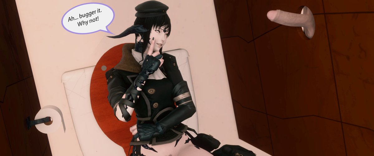 plinx_xiv's tweet photo. ๐ค ๐จ๐ญ๐ฐ๐ณ๐บ ๐ฉ๐ฐ๐ญ๐ฆ๐ด ๐ค
#XIVANGELNSFW #FFXIVNSFW #FFXIVLEWD #FF14NSFW #FF14LEWD #NSFW #cmtool https://t.co/SFdMbC5rcz