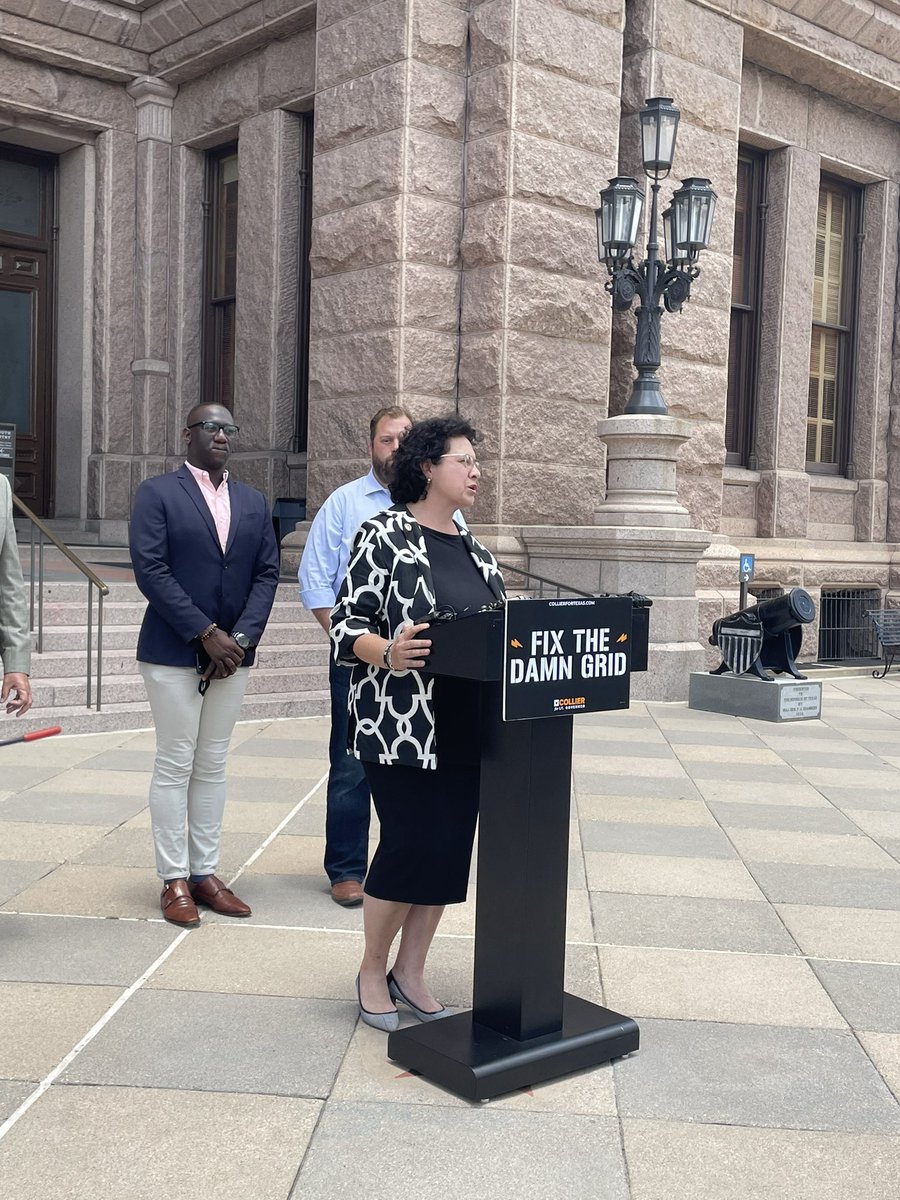 Gov. Abbott has called #txlege back for a special session not to fix our electric grid or expand Medicaid but to pass an elections bill that even R’s say is full of mistakes. Today ex-Pres. Trump admitted “TX has strong laws. [The election] ran smoothly.” See you on July 8th.