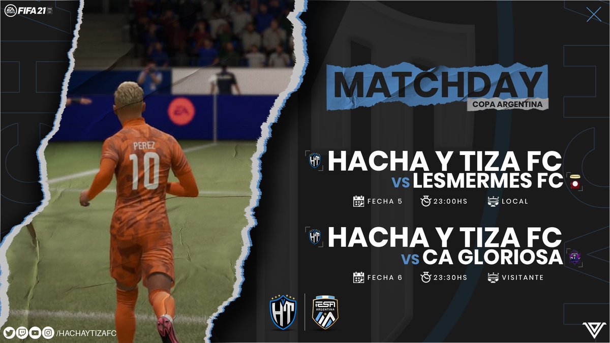 Hacha eSports tweet media