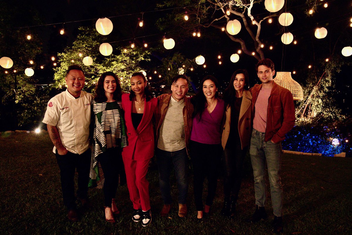 RHMGMT's tweet photo. 💥 Watch @TheSpringHillCo’s #RecipeForChange featuring our client @aasian now, only on @YouTube: https://t.co/4wsiEMGFz3 💥 https://t.co/WMNkceNQ8w