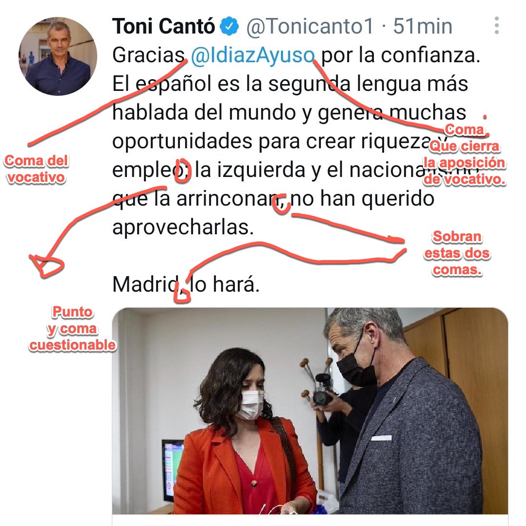 JuanGomezJurado's tweet image. Titula esta foto.