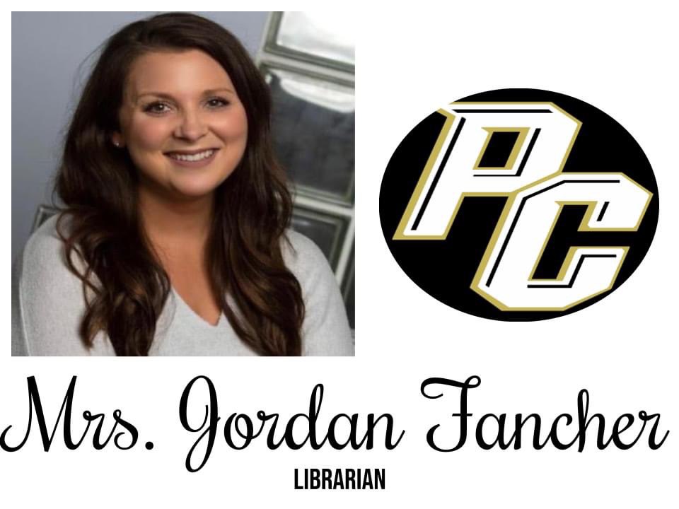 Welcome to the PCHS family! #PantherPride  💛🖤