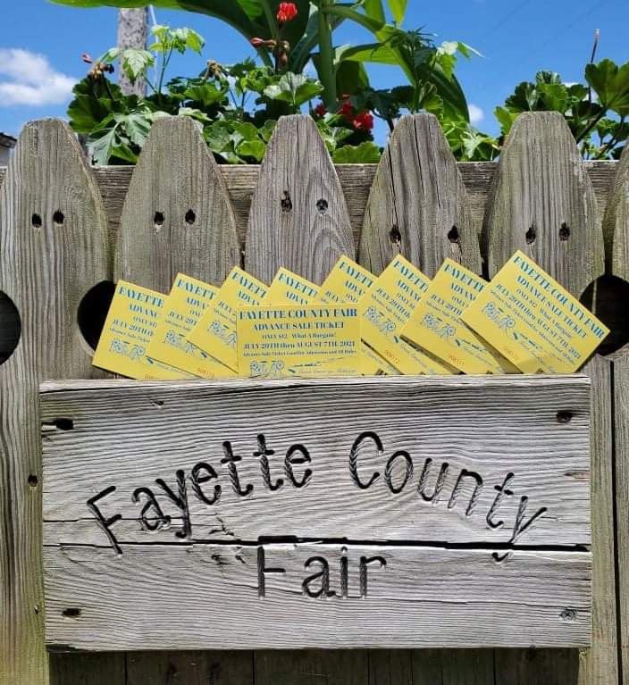 Fayette County Fair 2024 Indiana Tickets Dodi Nadeen