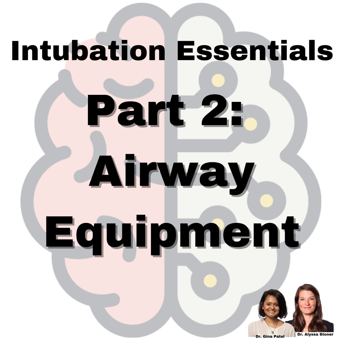 PedsCrit (@critpeds) on Twitter photo New episode alert! Listen to "Intubation Essentials Part 2: Airway Equipment" now. New episode alert! Listen to "Intubation Essentials Part 2: Airway Equipment" now.