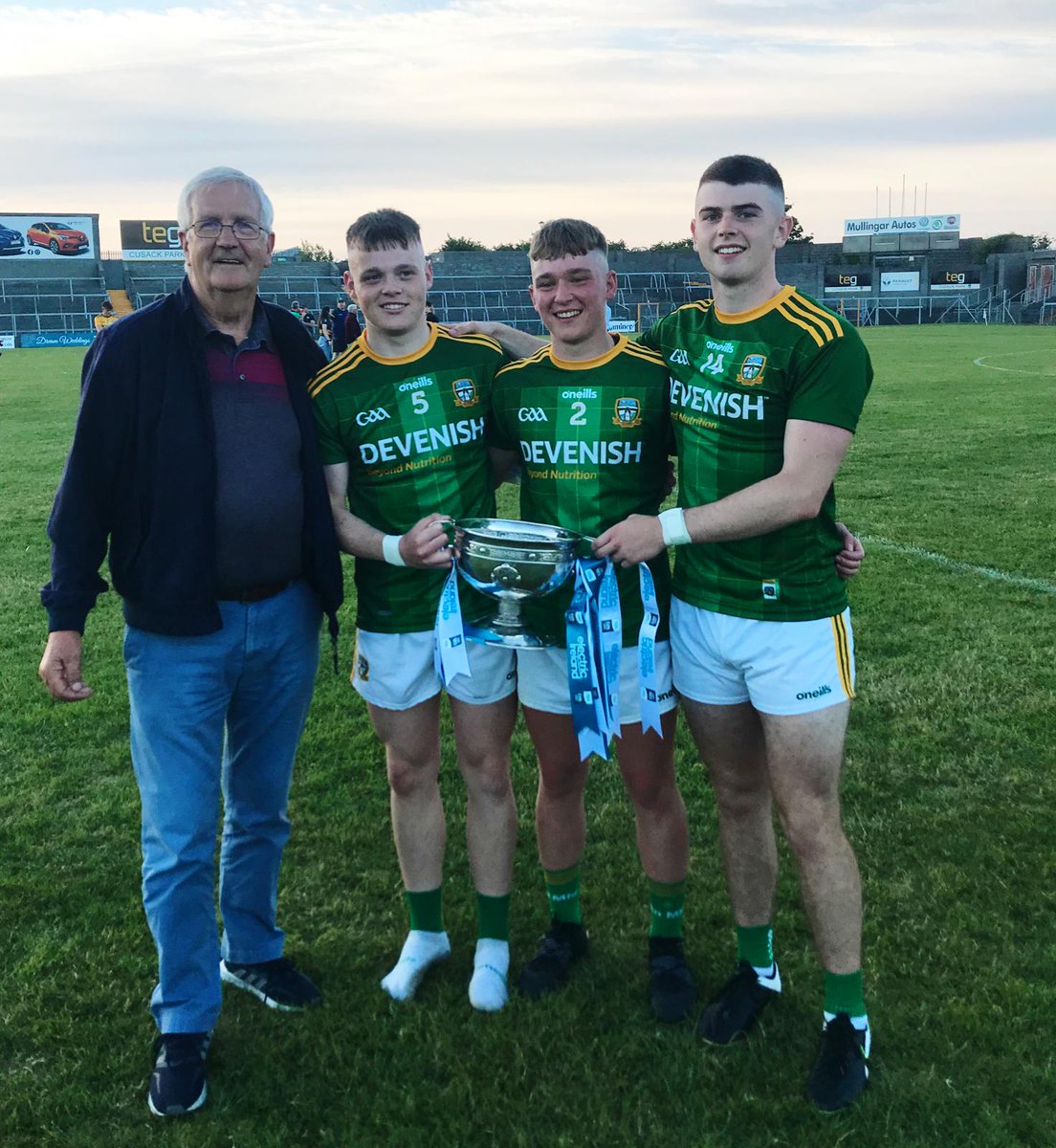 4 <a href="/SummerhillGFC/">Summerhill GFC</a> legends