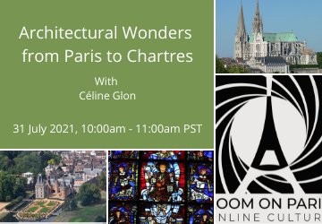 Architectural wonders from Paris to Chartres
afscv.org/community/even…