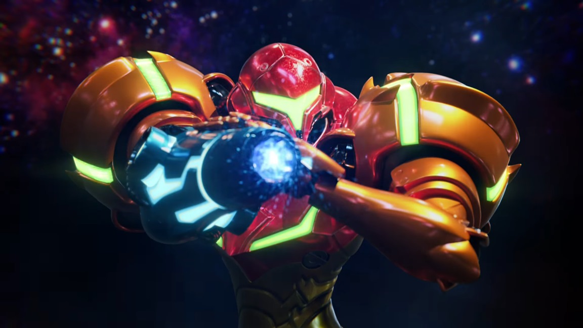 NinEverything's tweet photo. Metroid: Samus Returns holding strong at #2 on the 3DS eShop charts; Super Metroid and Metroid II - Return of Samus have now appeared https://t.co/lcxzCDsINw https://t.co/Ap7JVsqzAq