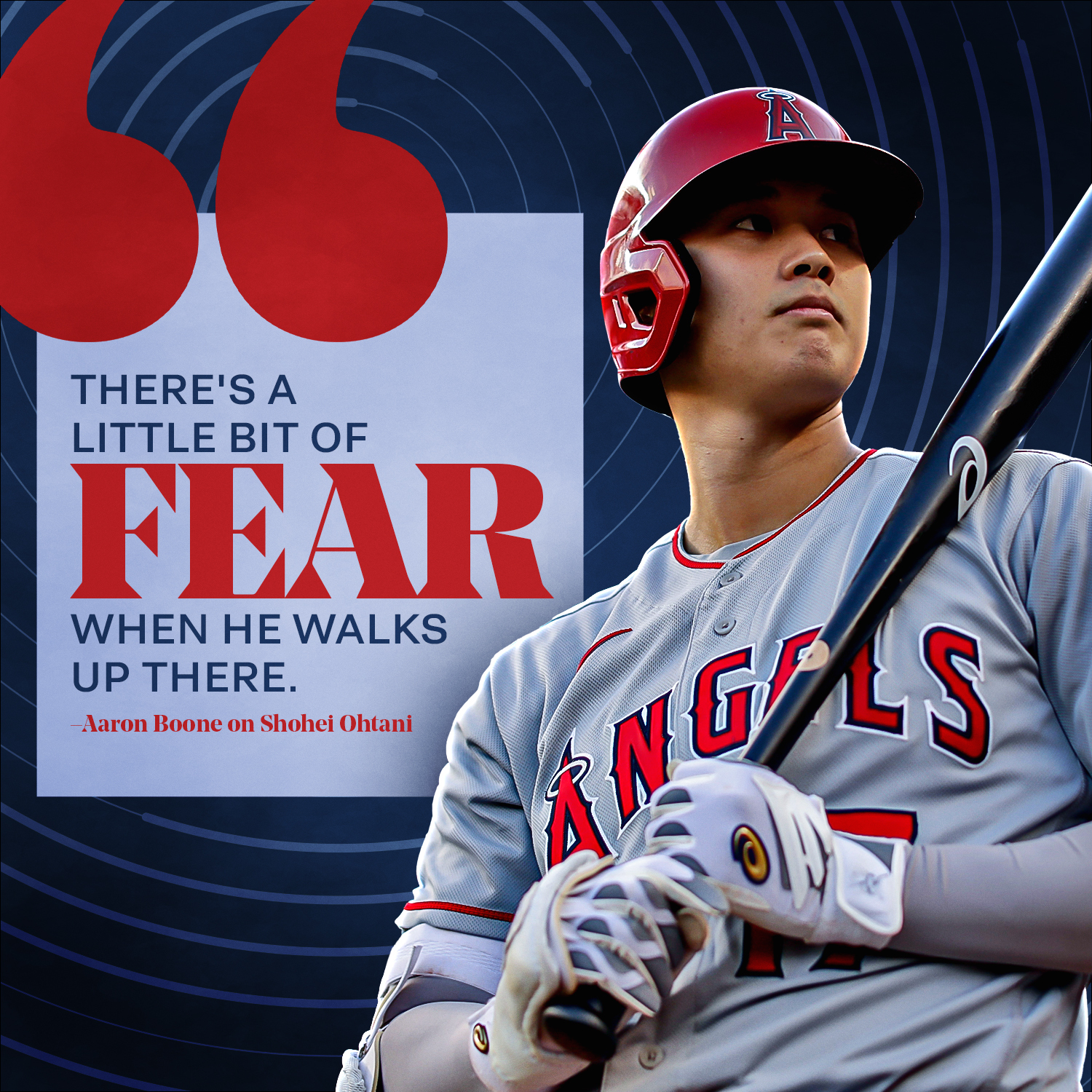 MLB on X: Would Shohei Ohtani be scared to face Shohei Ohtani? 😉   / X