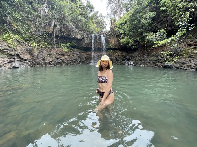 Real Hot girl summer  🌈  had the best time ever 🌺 ☀️ https://t.co/pbpL0KWU3o https://t.co/iLIYItznrt<a href="/tag/mvsales"class="tags"><span>#mvsales</span></a>