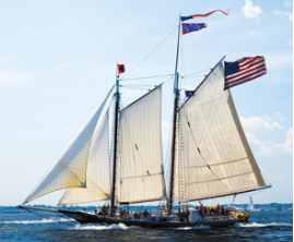 OfficialME200's tweet photo. Visit Rockland this Friday, July 2 for an amazing Maine200 event: Gov. Mills will be honoring two of Maine's oldest sailing ships, followed by a concert and fireworks, all with the background of several beautiful ships in the harbor. https://t.co/ASPleLJE5I https://t.co/s6HSQN49qm