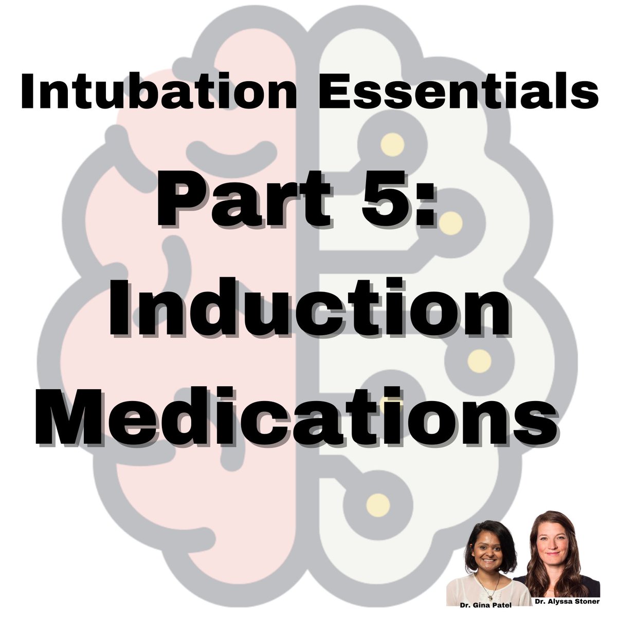 PedsCrit (@critpeds) on Twitter photo New episode alert! "Intubation Essentials Part 5: Commonly Used Medications" with <a href="/acstoner2/">AlyssaStoner</a> and <a href="/GinaMPatel/">Gina Patel, MD</a> now. #PedsICU #PICU #PCCM #MedEd New episode alert! "Intubation Essentials Part 5: Commonly Used Medications" with <a href="/acstoner2/">AlyssaStoner</a> and <a href="/GinaMPatel/">Gina Patel, MD</a> now. #PedsICU #PICU #PCCM #MedEd