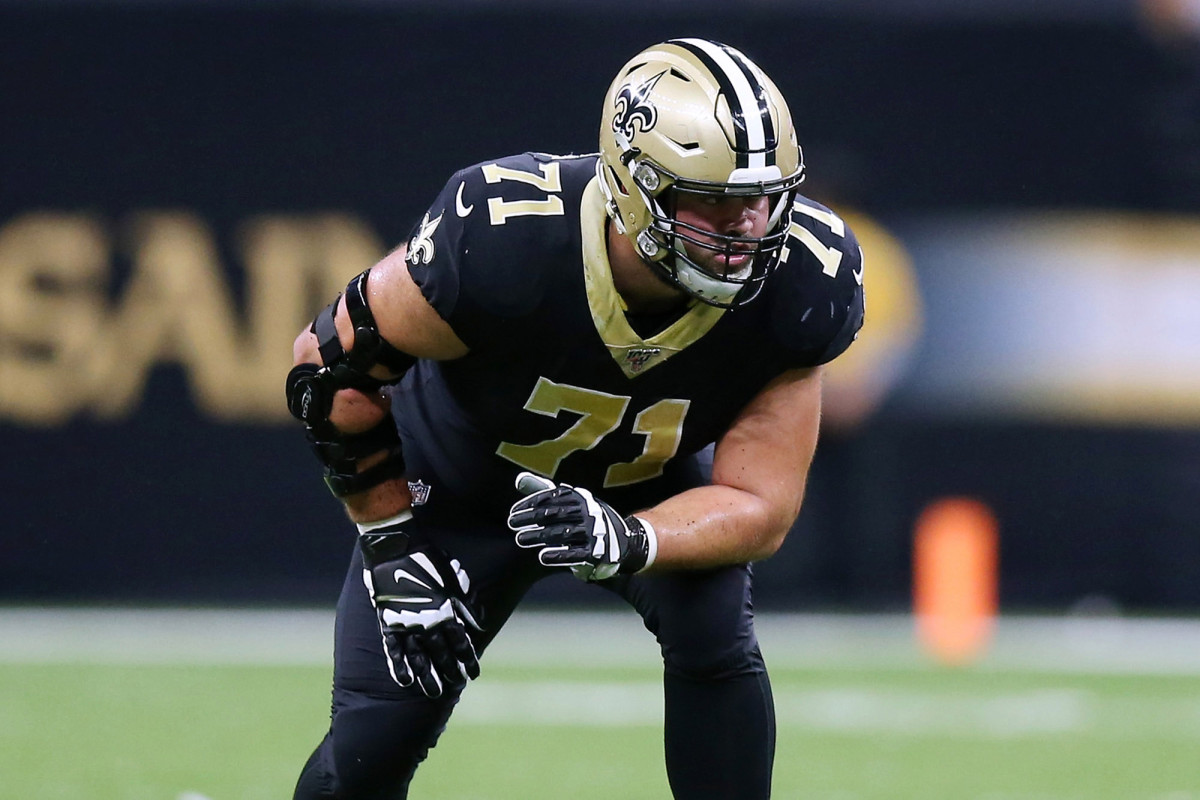 Saints make Ryan Ramczyk NFL's highest paid right tackle with $96 million deal