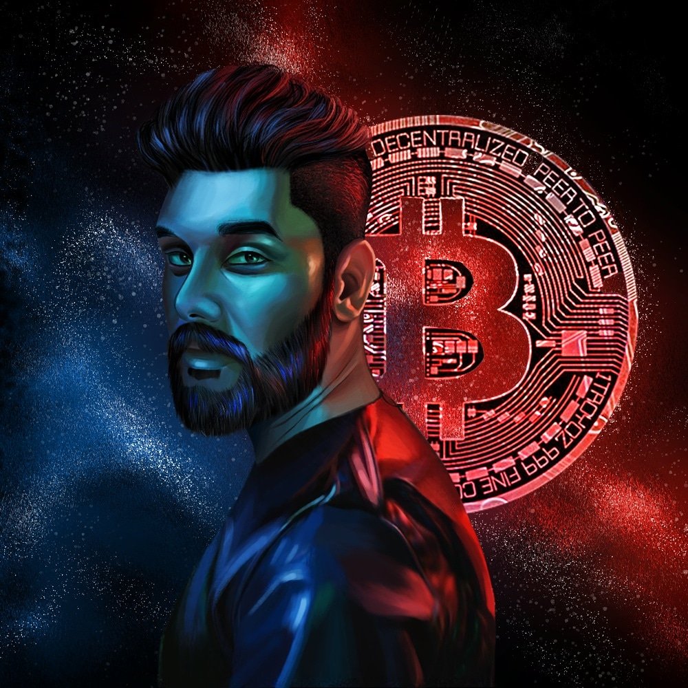 Jasrel12's tweet photo. @wolfofwallst BTC forever @wolfofwallst , want yours done??? https://t.co/NSyDfkbcKR