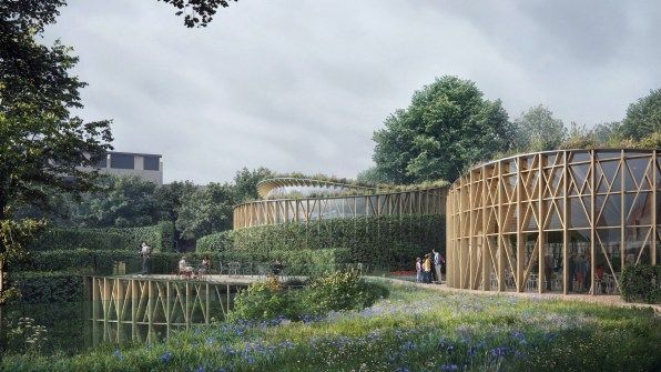 Ftalez's tweet photo. Wow! The new Hans Christian Andersen museum has opened in Denmark, his home country and where Fairytalez originated. At 60,000-square-feet, there's so much here to explore about the work of Andersen. https://t.co/wEO49Xyo3y https://t.co/FkBq5dUUTp