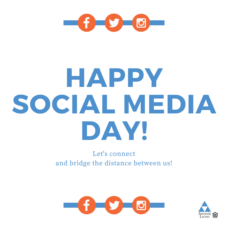 It’s #SocialMediaDay! 📱And we would like to thank each and everyone for connecting and following us on all our platforms. Let's celebrate this unique connection. #SocialMedia
