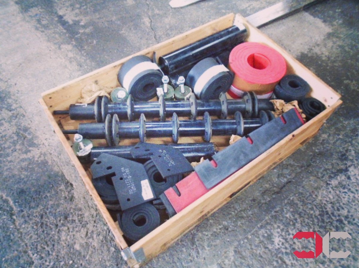 CRUSHER CONSUMABLES LTD (@crusherltd) on Twitter photo A pallet of #Terex #Finlay #J1160 #JawCrusher parts supplied to a customer in Hungary today.
NEXT TIME YOU ARE LOOKING FOR PARTS...
parts@crusherconsumables.co.uk
crusherconsumables.co.uk
#crusherparts #crusherspares #crusherwearparts #crushercastings #crusherliners #crusher A pallet of #Terex #Finlay #J1160 #JawCrusher parts supplied to a customer in Hungary today.
NEXT TIME YOU ARE LOOKING FOR PARTS...
parts@crusherconsumables.co.uk
crusherconsumables.co.uk
#crusherparts #crusherspares #crusherwearparts #crushercastings #crusherliners #crusher