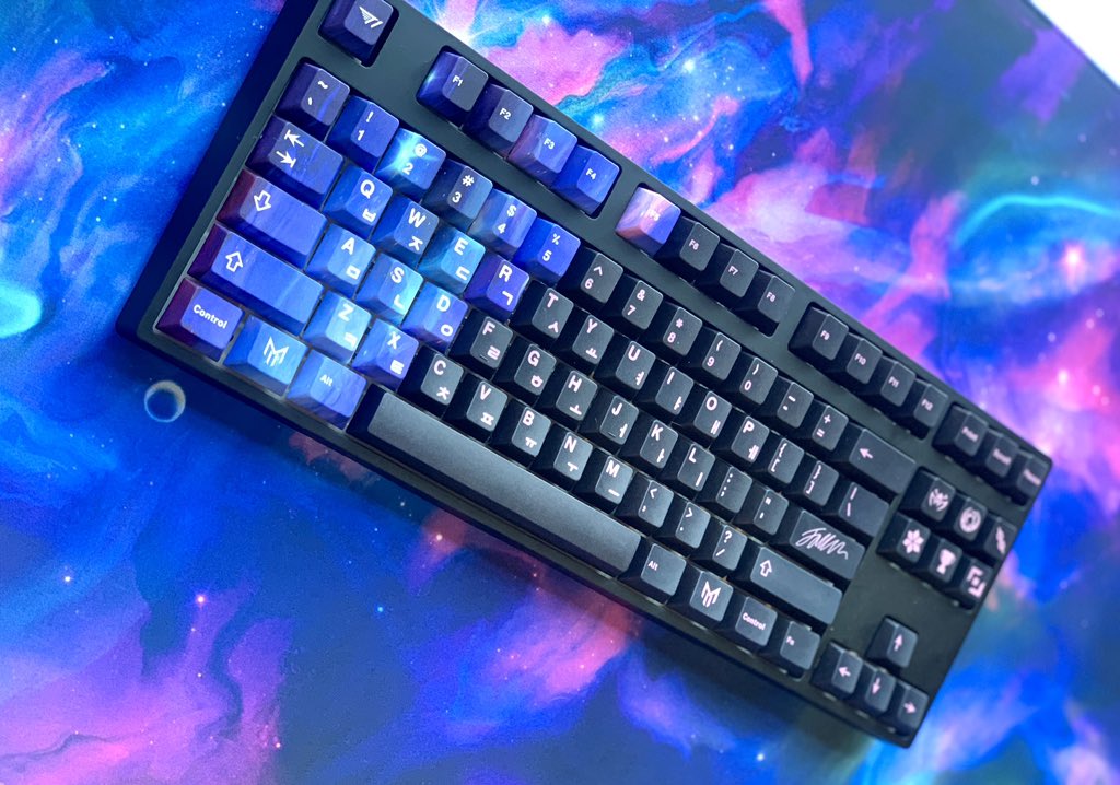 Matrix Keyboards on X: Matrix Keyboards on X: