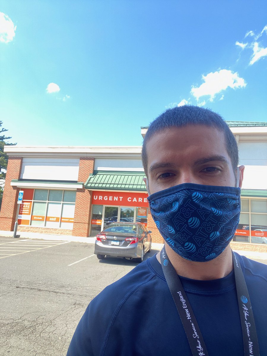 cv7611's tweet photo. Quick flyer drop letting our first responders know about AT&amp;T's great #FirstNet offers. #ourne #winlocal @mayraj_perez @MightBeMikeB @JPotter24 https://t.co/bmJWKGrZJY https://t.co/SjyWdfZg2P